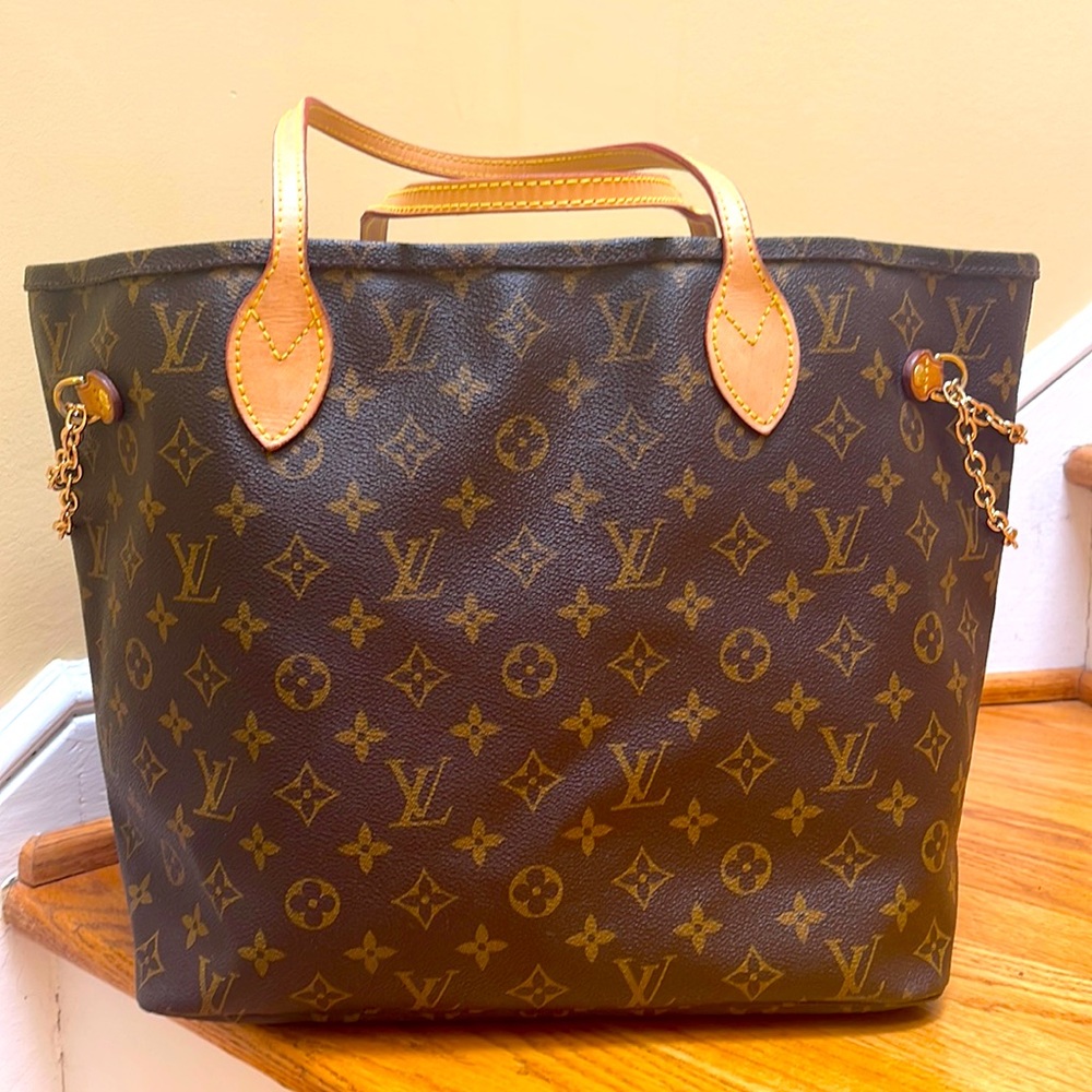LOUIS VUITTON NEVERFULL MM